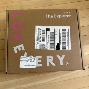 Lovevery The Explorer Kit - Brand new!
